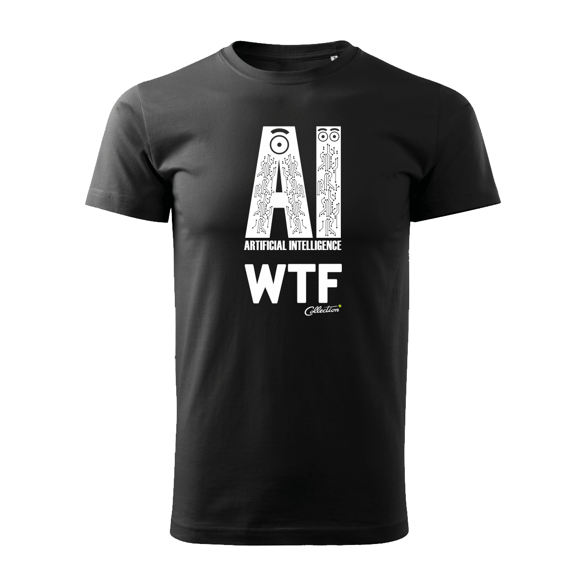AI umjetna inteligencija WTF Collection