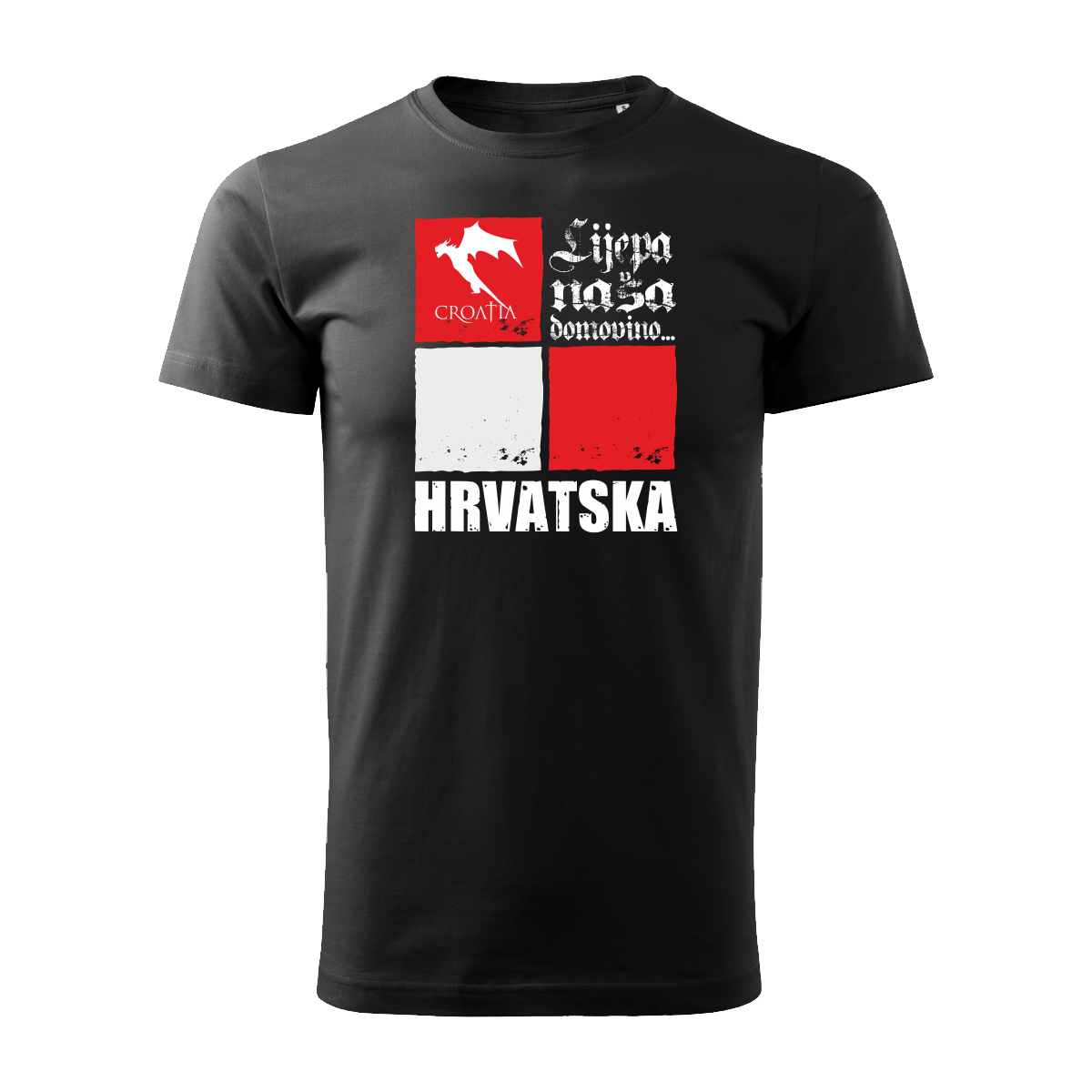 CroNation_lijepa_nasa_Ahinej_T-shirt_crna_2026