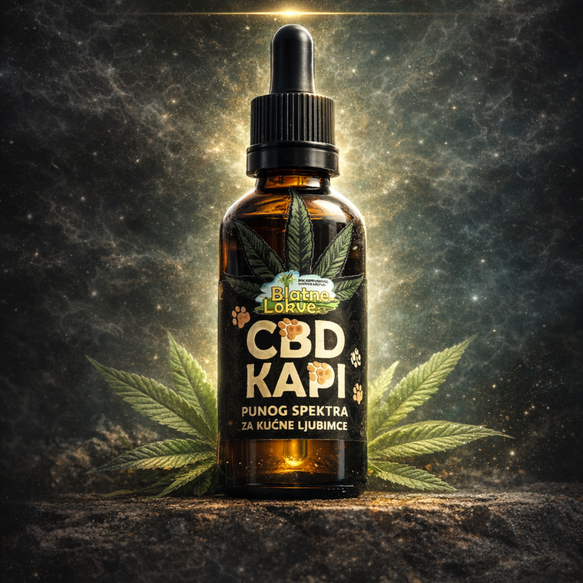 CBD kapi za ljubimce | Blatne Lokve – prirodna podrška zdravlju